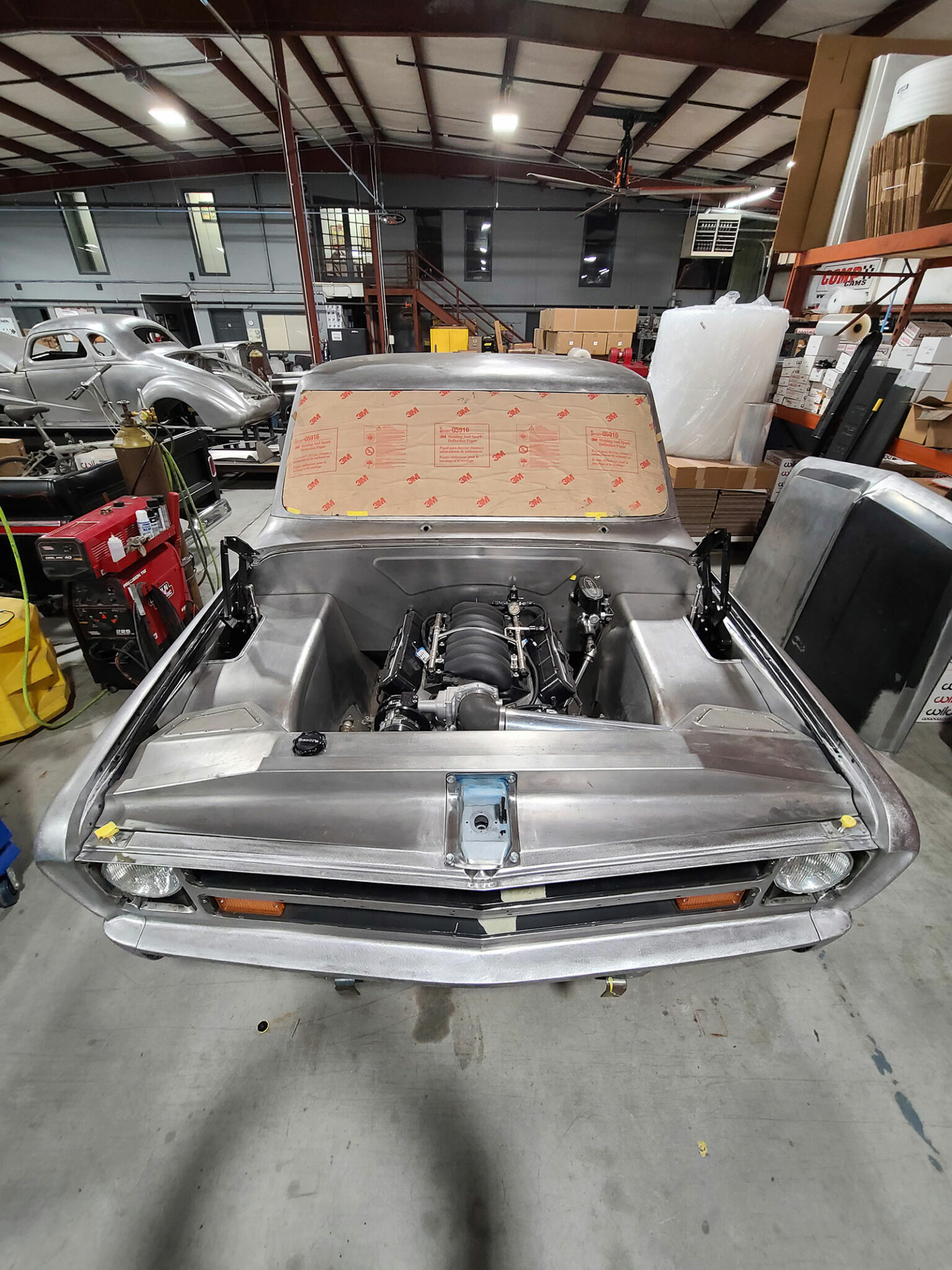 How To Install 6772 C10 Flush Mount Glass