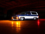 01 Show stopping 1976 GMC Jimmy named Twisted steals the spotlight