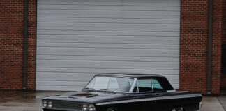01 The 1963 Ford Fairlane a classic beauty