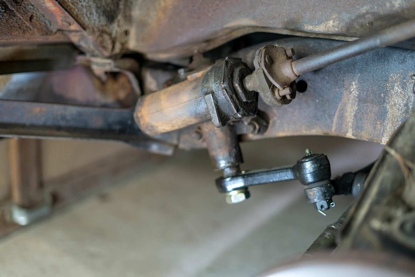 Project Backpay ‘66 Chevy C10