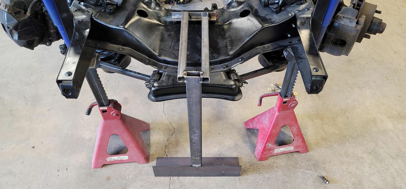 How to Install a Fatman Fabrications Independent Front Suspension Kit