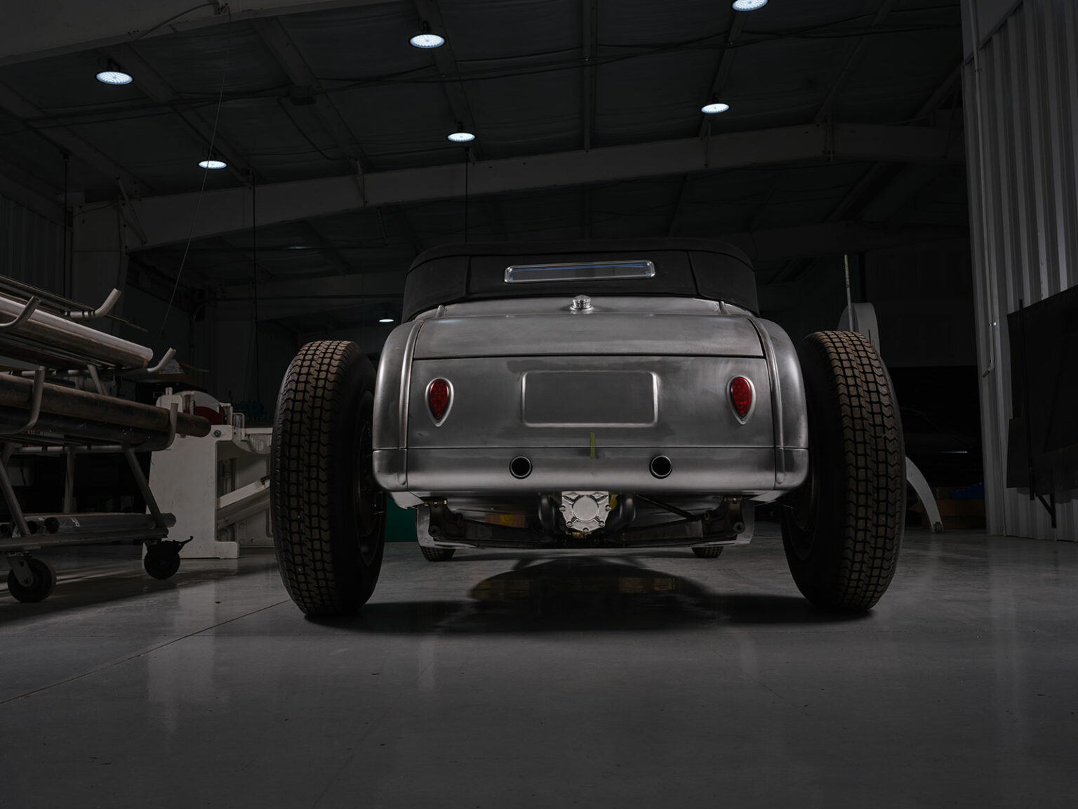 The Art Of Shaping A Roll Pan