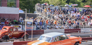 001 gasser drag races