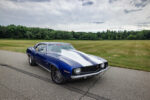 002 1969 Chevy z28 camaro