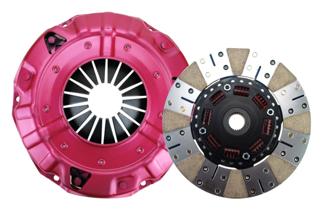 How A Clutches Work Back Muscle Car Clutch Operation