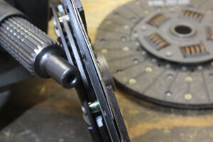 How A Clutches Work - Back Muscle Car Clutch Operation