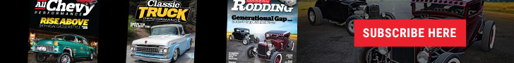 Subscribe to our Magazines