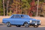 001 1964 chevy II nova restomod