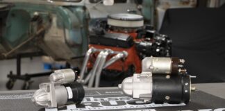 001 Duralast gear reduction starter