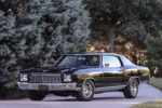 LABOR OF LOVE 002 1971 chevy monte carlo black full restoration