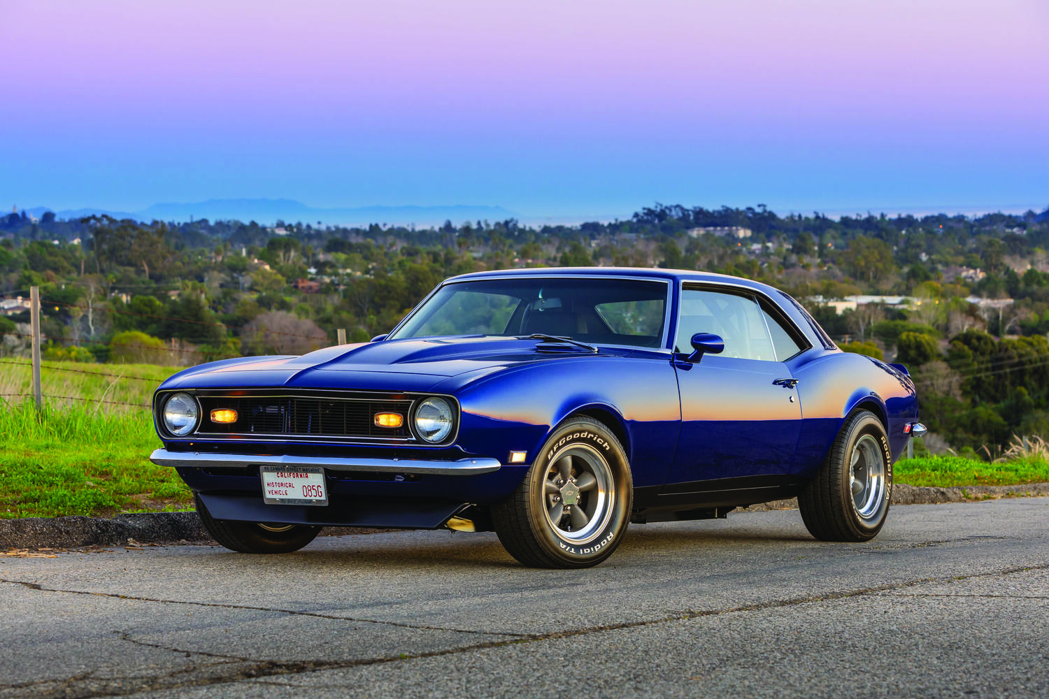 1968 Camaro SS – Resto Mod Build – VIP Auto Accessories Blog