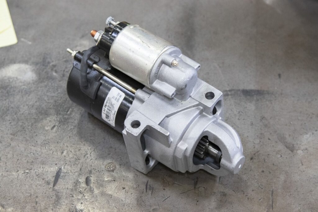 How To Choose Between A Direct Drive Or Gear Reduction Starter