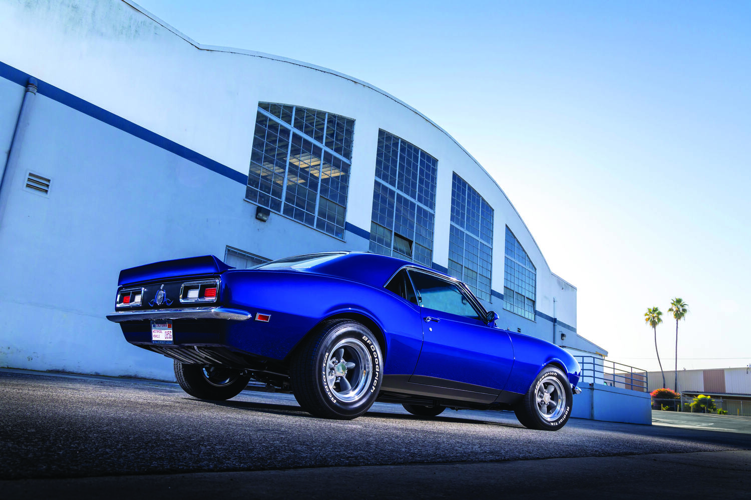 How-To: 1967 Camaro Gets a Dash & Steering Wheel Makeover