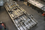 TRACK-READY CHASSIS FOR 1967-72 C10S 01 Art Morrison Enterprises has built thousands of high performance replacement chassis for a variety of vehicles