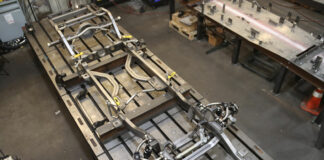 01 Art Morrison Enterprises has built thousands of high performance replacement chassis for a variety of vehicles
