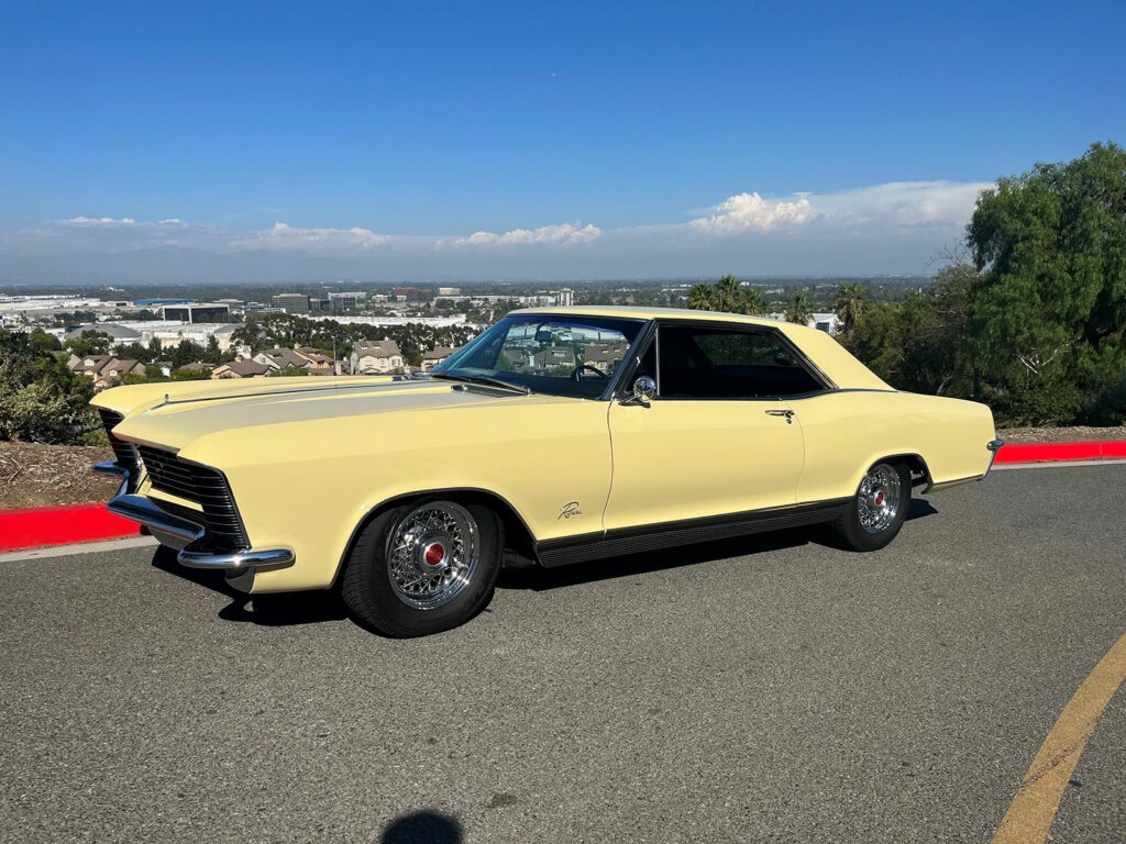 63 Riviera Rear How To Install Coilovers On Your ‘63-65 Buick Riviera