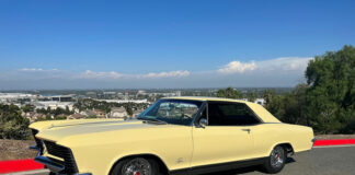 01 Buick’s ’63 65 Riviera was a stunning example of the less is more design philosophy