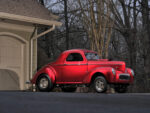 01 Cat Skinner From Gasser To Show Car