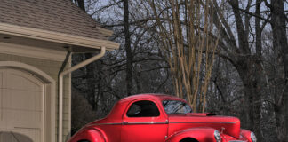 01 Cat Skinner From Gasser To Show Car