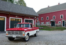 01 Kyle Gendreau s 1967 Ford F250 showcases farming passion and truck restoration