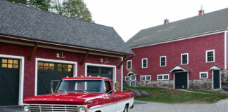 01 Kyle Gendreau s 1967 Ford F250 showcases farming passion and truck restoration