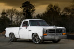 Rare Beauty Ram Truck 01 Ram Truck with Sleek Upgrades