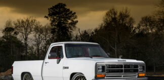 01 Ram Truck with Sleek Upgrades