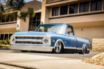 Ken’s Tribute C10 Truck Was Worth The Wait 02 Sonia s unwavering support in completing the C10