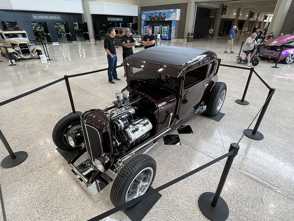 NSRA - 54th Annual Street Rod Nationals