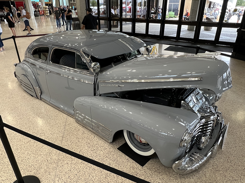 NSRA - 54th Annual Street Rod Nationals