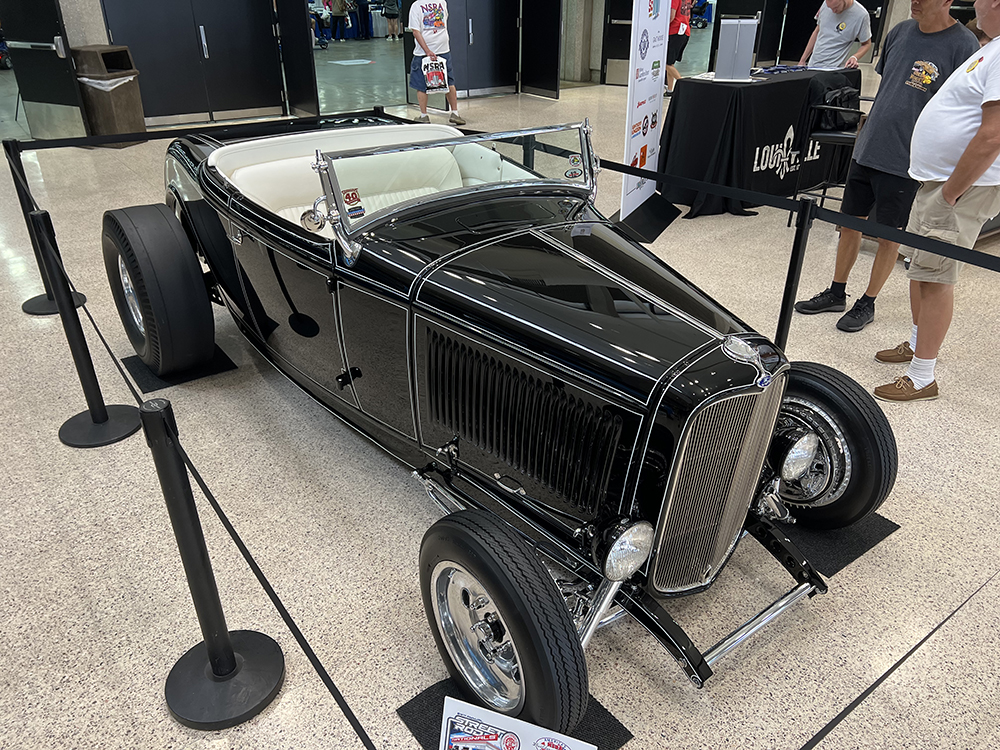 54th Annual Street Rod Nationals in Louisville