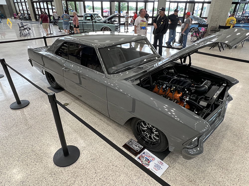 NSRA - 54th Annual Street Rod Nationals