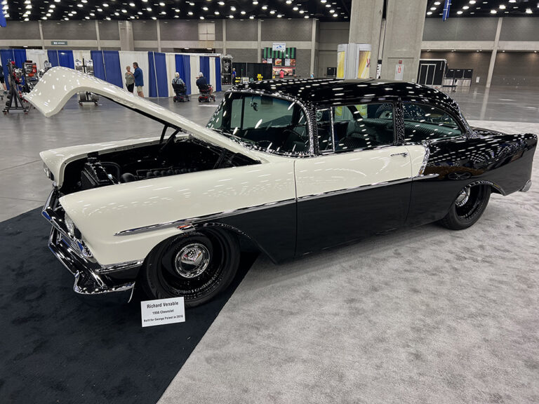 54th Annual NSRA Street Rod Nationals