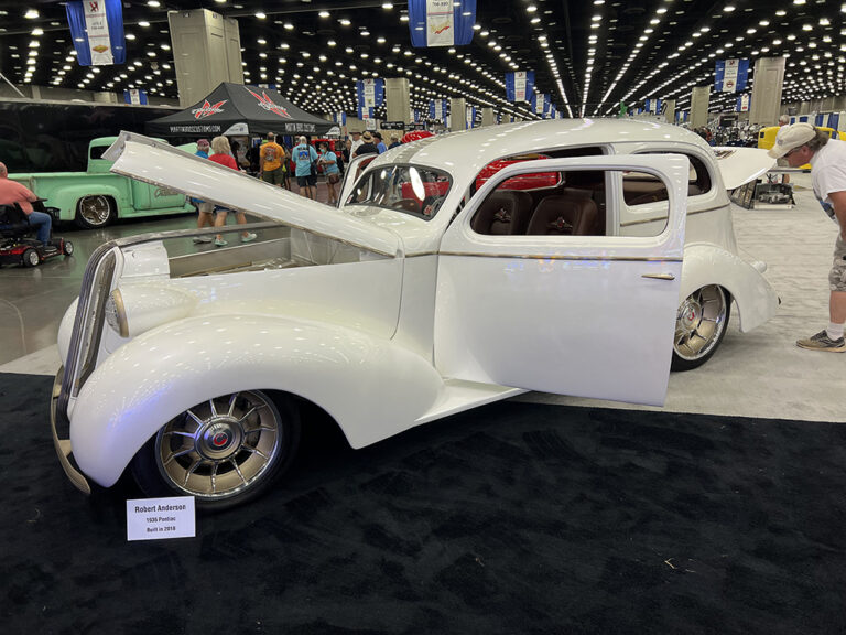 54th Annual NSRA Street Rod Nationals