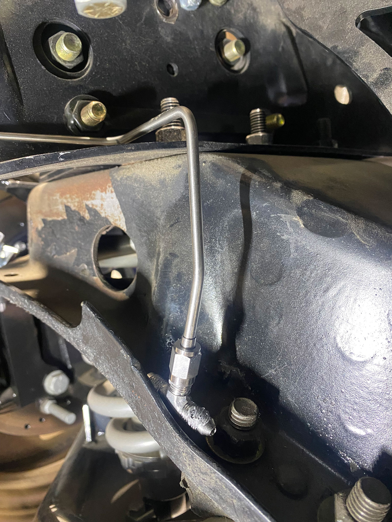 Proper Plumbing Pointers: Making and Installing Brake Lines