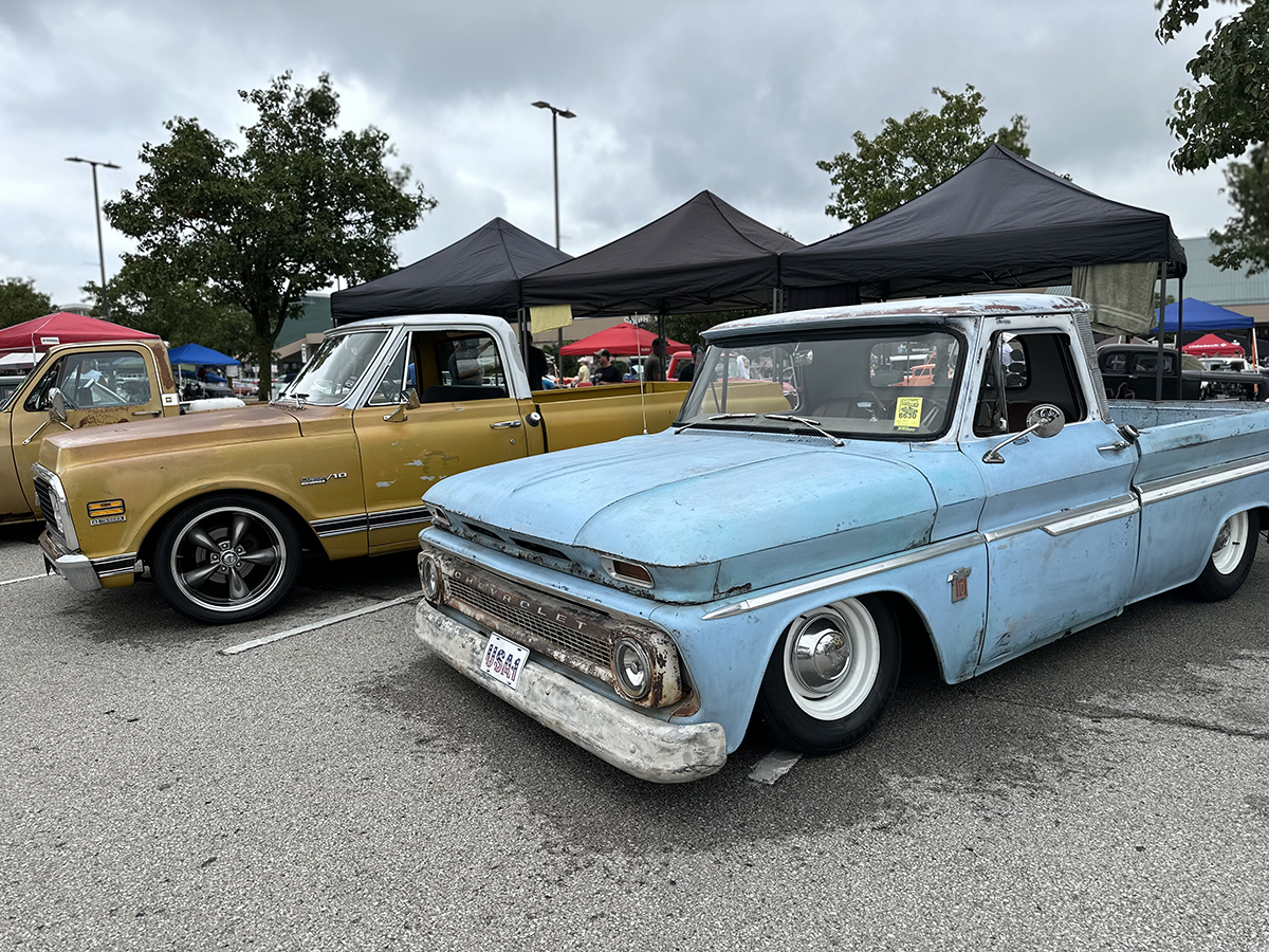 54th NSRA Street Rod Nationals - 2023 - CarBuff Network