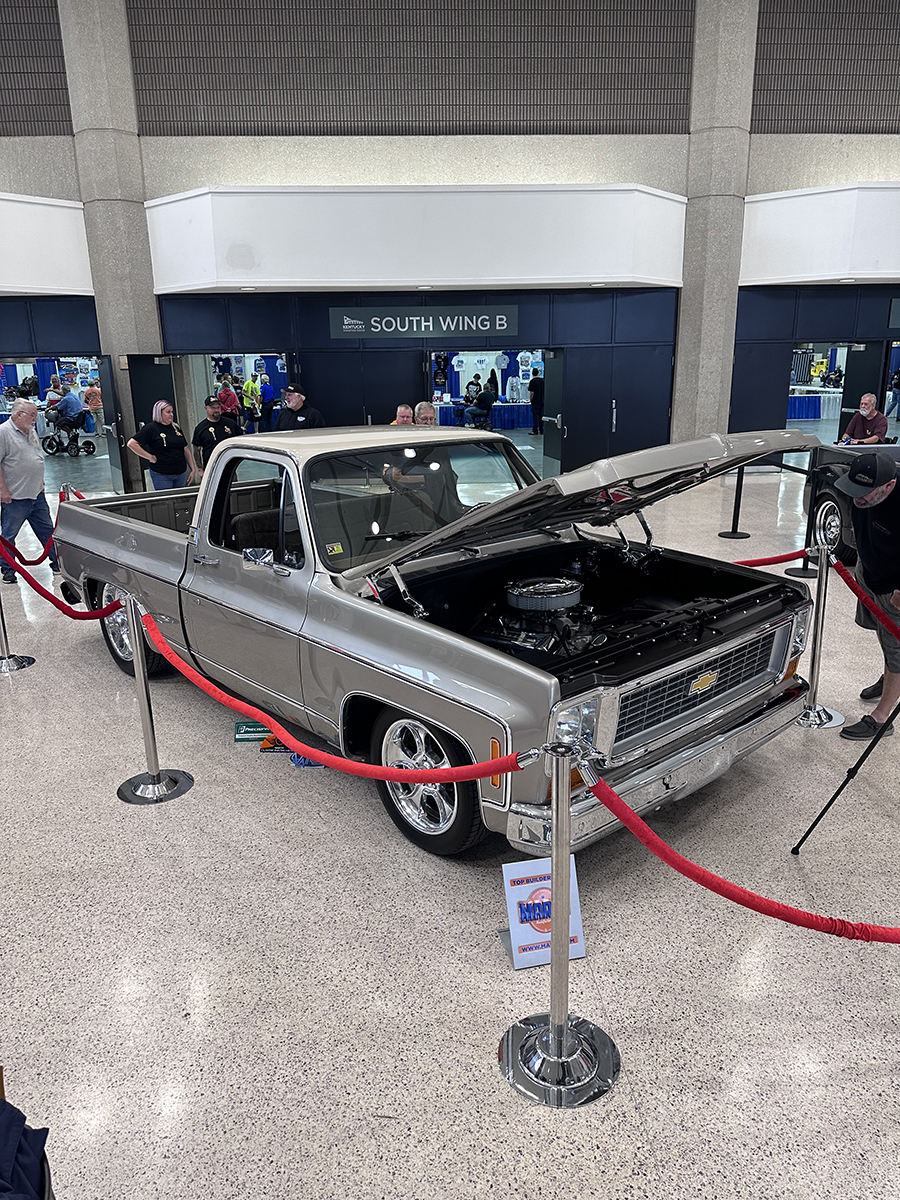 54th NSRA Street Rod Nationals - 2023 - CarBuff Network