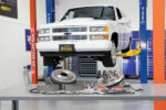 00 How To Change Brakes On OBS Trucks Tahoes