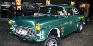 001 1955 chevy gasser