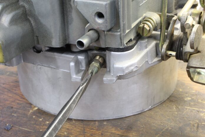 Idle Mixture Screws Chart Idling By How To Set Carburetor Idle Idle Mixture Screws Chart Idling By How To Set Carburetor Idle