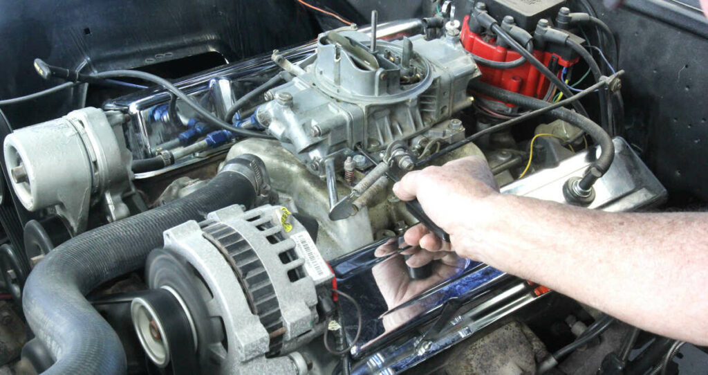 How To Set Idle Mixture On A Carburetor The Complete Guide