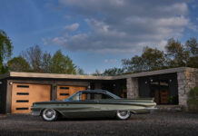 01 1960 Buick LeSabre With Subtle Style