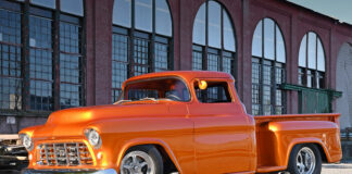 01 Chevy 3100 Pro Street Performance Harold Light s Dream Truck