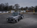 01 Custom hot rodded Ford F100