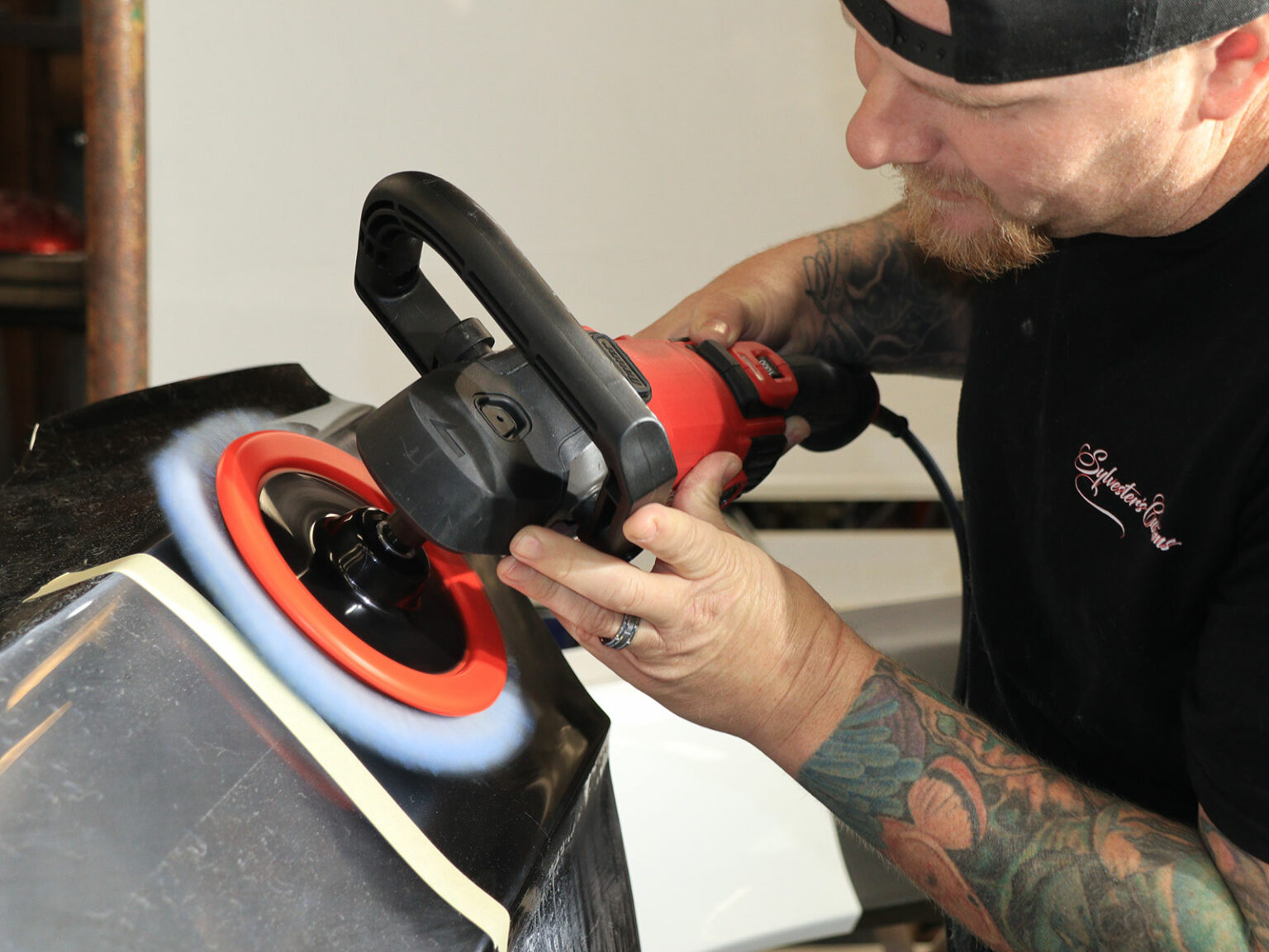 How To Cut and Buff Like a Professional