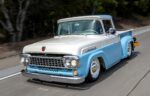 01 LS Swapped 1958 Ford F100 Flareside