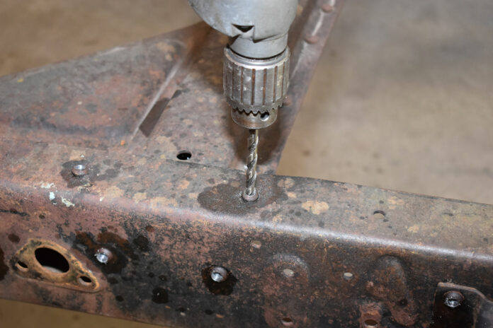 Corvette Suspension For Chevy Advance Design Trucks