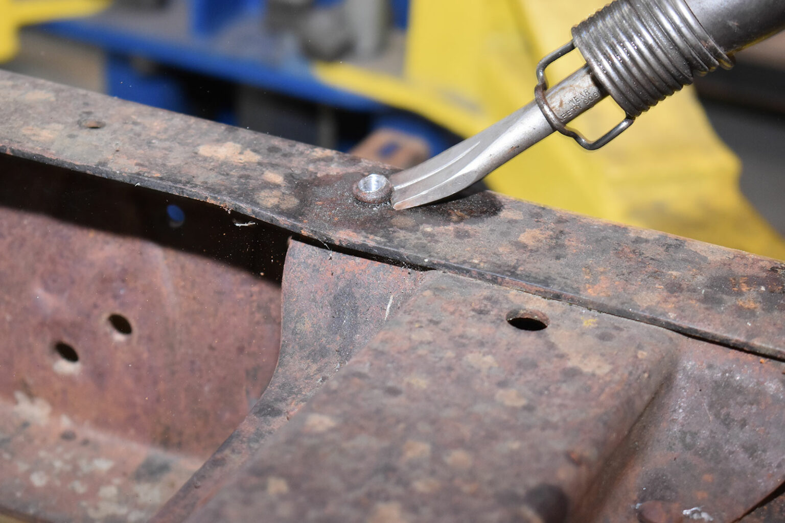 Corvette Suspension For Chevy Advance Design Trucks