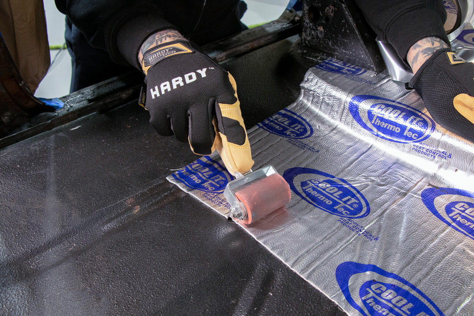 How To Insulate Your Car The Right Way