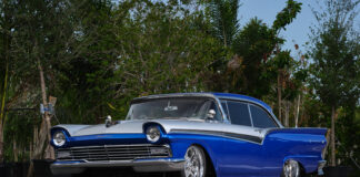 07 Coyote Swapped Hot Rod